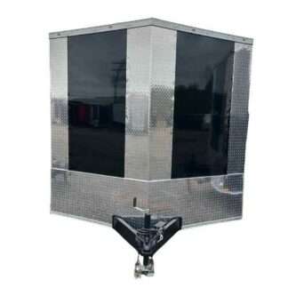 8.5X30 Cargo Trailer