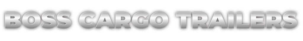 Boss cargo trailers logo