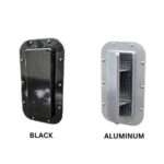 Aluminum Side Wall Vents