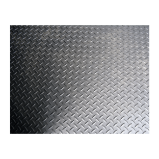 An image of an Interior Floor Covering - Rubber Tread Plate (RTP) for 5X8 on a white background.