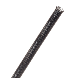 A Snakeskin Wrap for Cords on a white background.